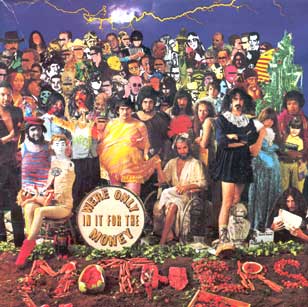 sixties hippie movement