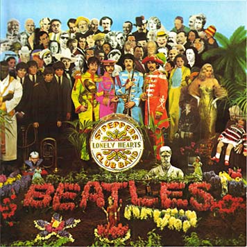 The Sgt. Pepper's Album - Internet Beatles Album